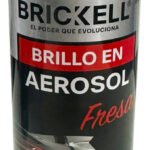 Brillo Tapicería Carro Fragancia Interior Y Exteriores 450ml - Imagen 2