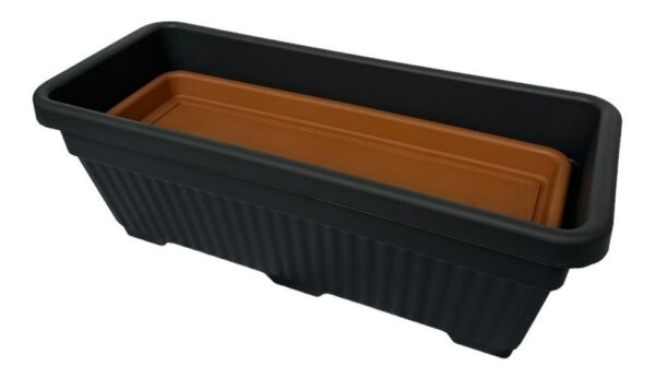 Macetas Materos Porrones Modernos Resistentes Naxnaxnacm - Imagen 4