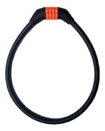 Candado Combinación Guaya Seguridad Moto Bicicleta Antirrobo