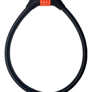 Candado Combinación Guaya Seguridad Moto Bicicleta Antirrobo