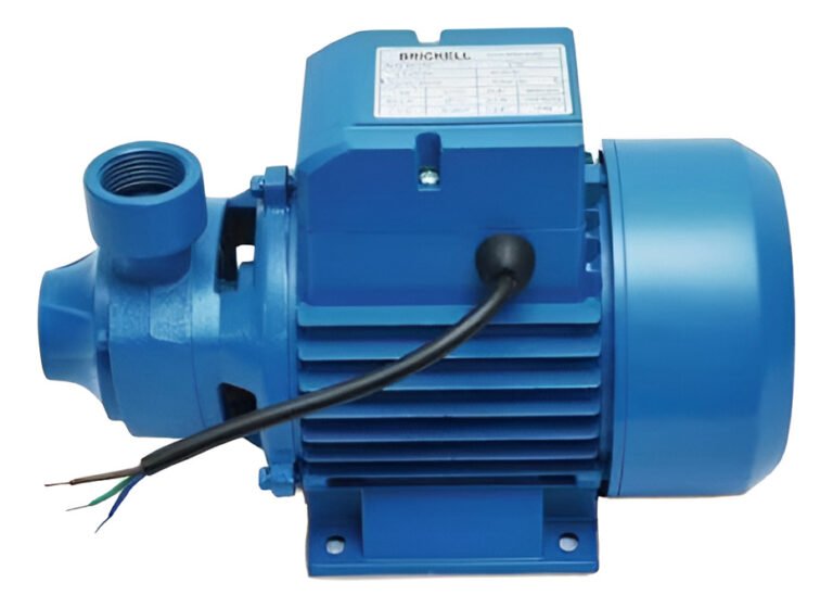 Bomba Agua Periférica 1 Hp O Caballos De Fuerza Tienda Ccs - Imagen 2