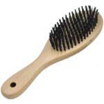 Peine Detangle Brush Cabellos Estética Abundantes Liso Afro