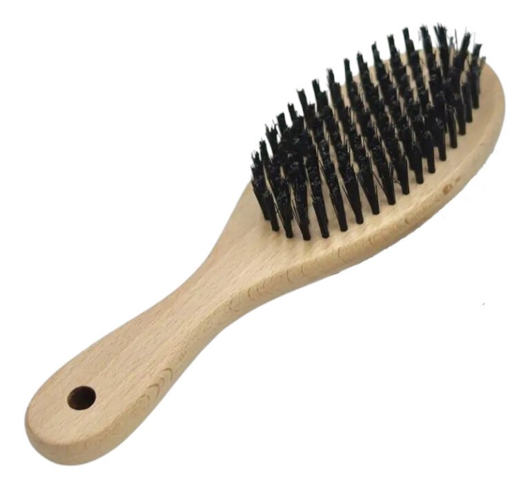 637432-MLV90131906009_082025 Peine Detangle Brush Cabellos Estética Abundantes Liso Afro - Imagen 1