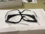 Lentes De Seguridad Protectores Transparentes Ajustables - Imagen 6