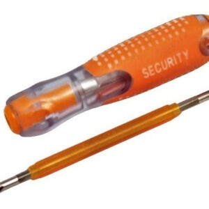 Destornillador Estría Y Pala  Intercambiable