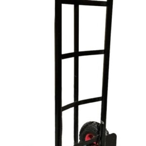 Carretilla Carrucha Ruedas Neumáticas 10pLG Soporte De 250kg