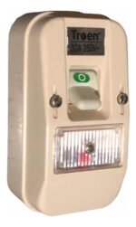 Interruptor Breaker Tipo Ticino 602 Ccs - Imagen 2