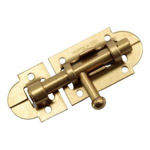 Pasador De Puerta Cerrojo Culata 1.1/2 Pulgadas
