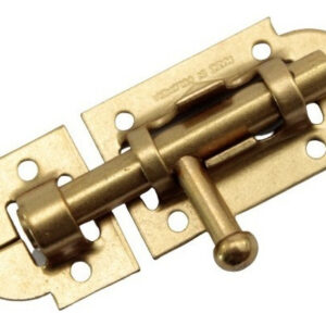 Pasador De Puerta Cerrojo Culata 1.1/2 Pulgadas