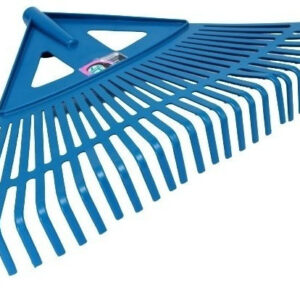 Rastrillo Plástico Resistente 27 Dientes