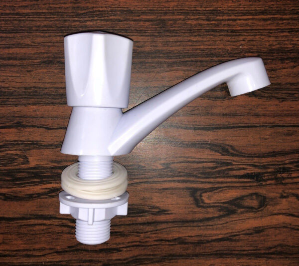 Llave Grifo Lavamano Monomando Resistente - Imagen 3