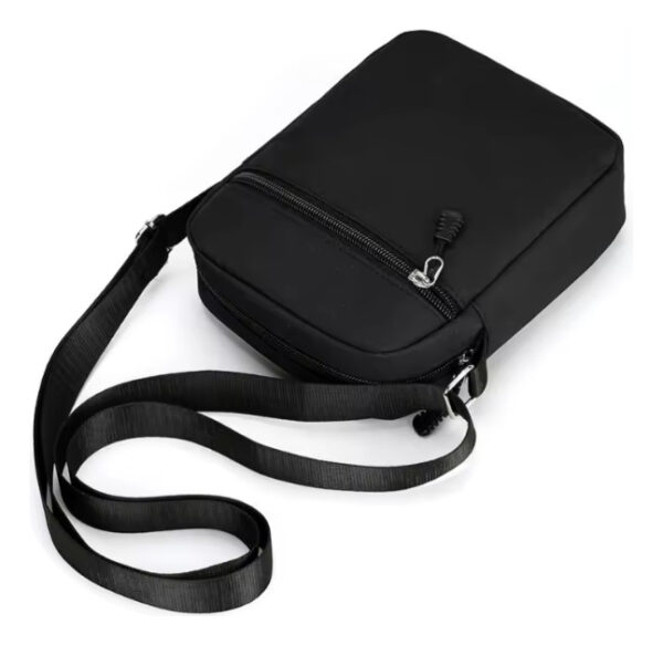 Bolso Bandolero Koala Cruzado Caballero Impermeable - Imagen 2