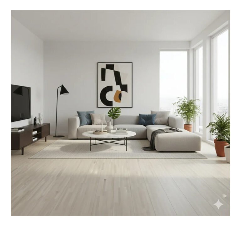 Piso Vinil Pvc Laminado Auto Adhesivo Alto Tráfico X M2 - Imagen 6