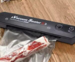 Máquina Selladora Al Vacío De Alimentos Vacuum Sealer - Imagen 6