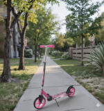 Monopatín Scooter Niño Adolescente Metálica 100kg Ajustable - Imagen 37