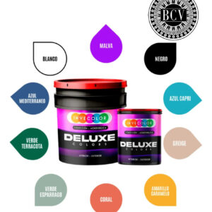 Pintura Mate Lavable Cuñete 4g Clase A Varios Colores Ccs