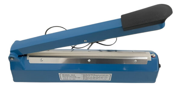 Máquina Selladora De Bolsas Plásticas Sellador De 110v 30cm - Imagen 2