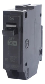 Breaker Breque Empotrar 1 Polo 1x20 1x30 1x40 Amperios - Imagen 2