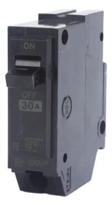 Breaker Breque Empotrar 1 Polo 1x20 1x30 1x40 Amperios - Imagen 2