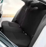 Forro De Asiento Universal Para Vehículo Negro Carro - Imagen 2