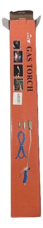 Soplete Para Impermeabilizar Manto Asfáltico Flameador 50cm - Imagen 8