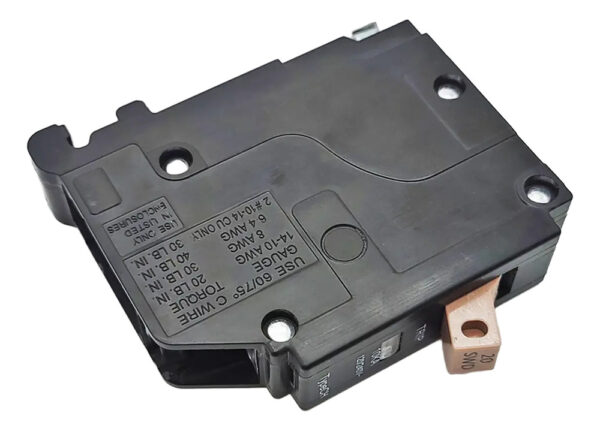 Breaker Breque Empotrar 1 Polo 1x30 Amperios - Imagen 2