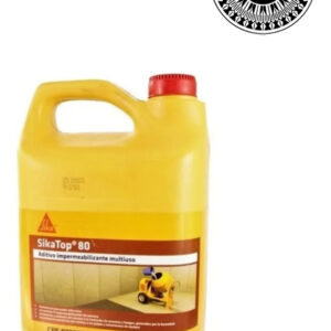 Sika Top-80 En Galón Adherente E Impermeable