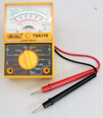 Tester Analógico Multimetro Probador De Corriente - Imagen 2