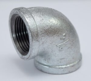 Conexión Codo Galvanizado De 3/4 X 90 Grados - Imagen 2