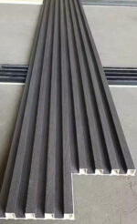 Wall Panel Decorativo Pvc Revestimiento Pared 280 X 16.5 Cm - Imagen 4