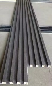 Wall Panel Decorativo Pvc Revestimiento Pared 280 X 16.5 Cm - Imagen 4