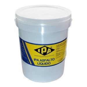 Ipa Asfalto Liquido Cuñete