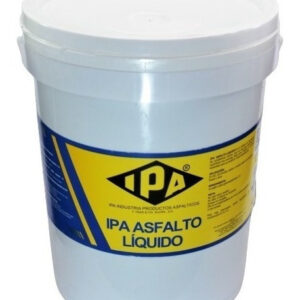 Ipa Asfalto Liquido Cuñete