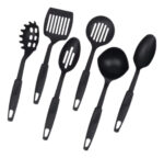 Juego De Cucharones Individual Cocina Removedores Plásticos