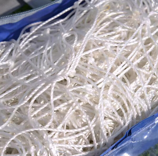 Malla Red De Futbol 5 Football Sala Para Arquería Portería - Imagen 3