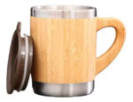 Taza Térmica Vaso Cooler Acero Inoxidable Eco Friendly 350ml - Imagen 3