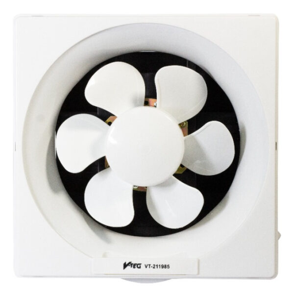 Extractor De Aire Cuadrado 8 Pulgadas Ventilación - Imagen 1