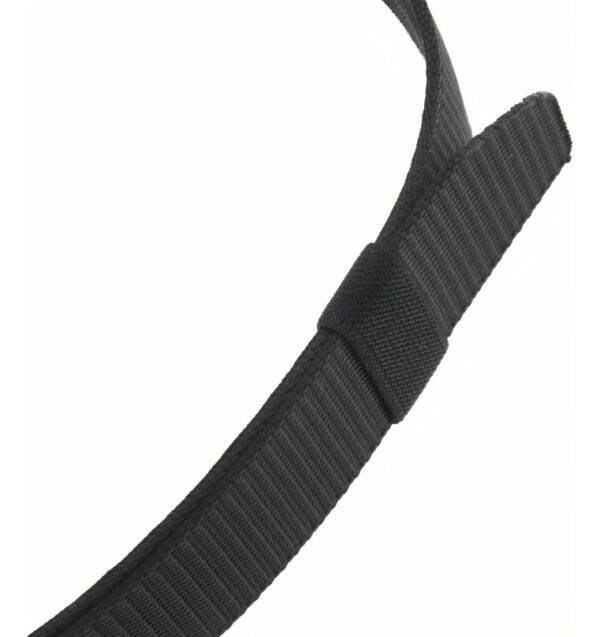 Cinturón Correa Táctico Hebilla Plástica Bolsillo Oculto - Imagen 4