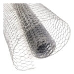 Malla Hexagonal Pollito 25 X 1 Metros De 1/2 Pulgada