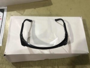 Lentes De Seguridad Protectores Transparentes Ajustables - Imagen 7