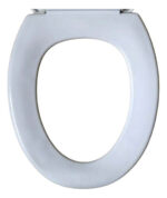 Asiento Tapa Para Poceta Sanitario Concha Marina 36cm X 44cm - Imagen 4