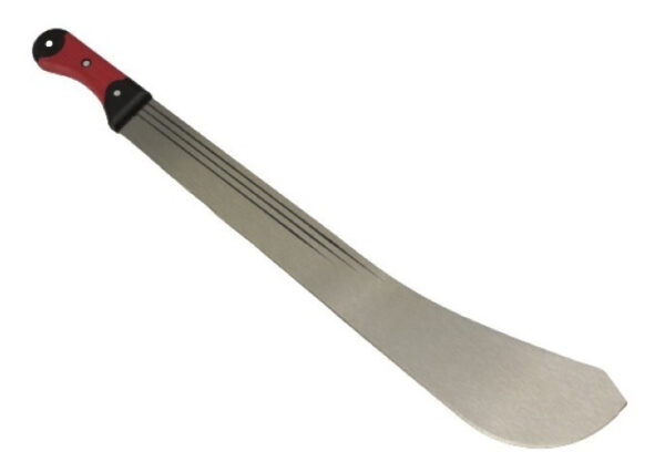 Machete Rozador 3 Canales Liniero 22 PLG - Imagen 1