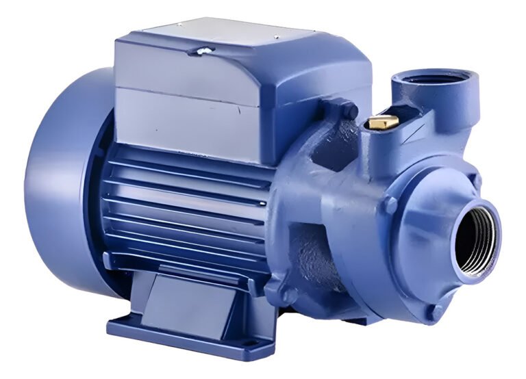 Bomba Agua Periférica 1 Hp O Caballos De Fuerza Tienda Ccs - Imagen 1