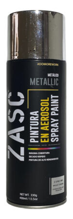 Pintura En Spray Aerosol 400ml Secado Rápido Alta Cobertura - Imagen 2