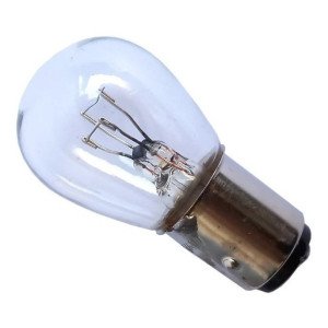 Bombillo 1034 De 2 Contacto Para Carro 2 Unidades