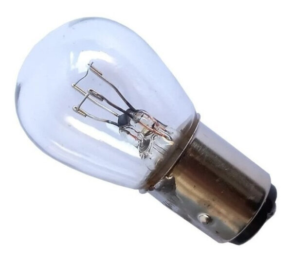 Bombillo 1034 De 2 Contacto Para Carro 2 Unidades - Imagen 1