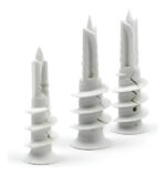 Anclaje Ramplug Plástico Para Drywall 8pLG
