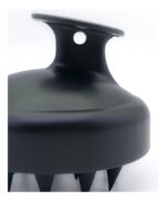 Cepillo Peine Masajeador De Silicona Para Cuero Cabelludo - Imagen 4