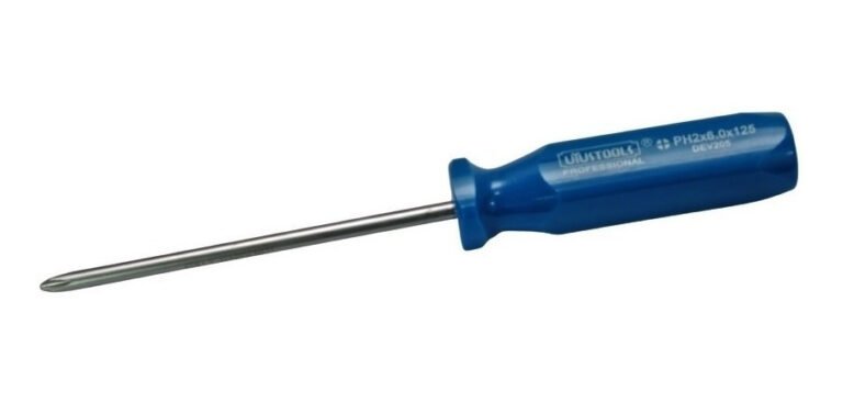 Destornillador Plano 5/16 X 5 Pulgadas - Imagen 1