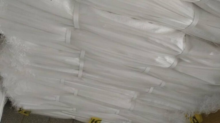 Saco Escombro Polipropileno Tejido 50kg 48x80cm X 10u Tipo B - Imagen 4